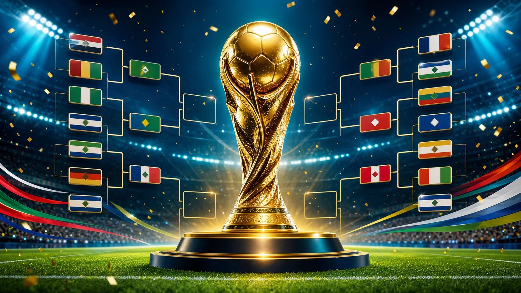 Futebol e competições internacionais — paripesa